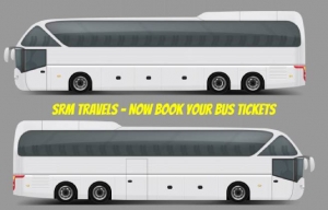 SRM Travels - Online Bus Ticket Booking